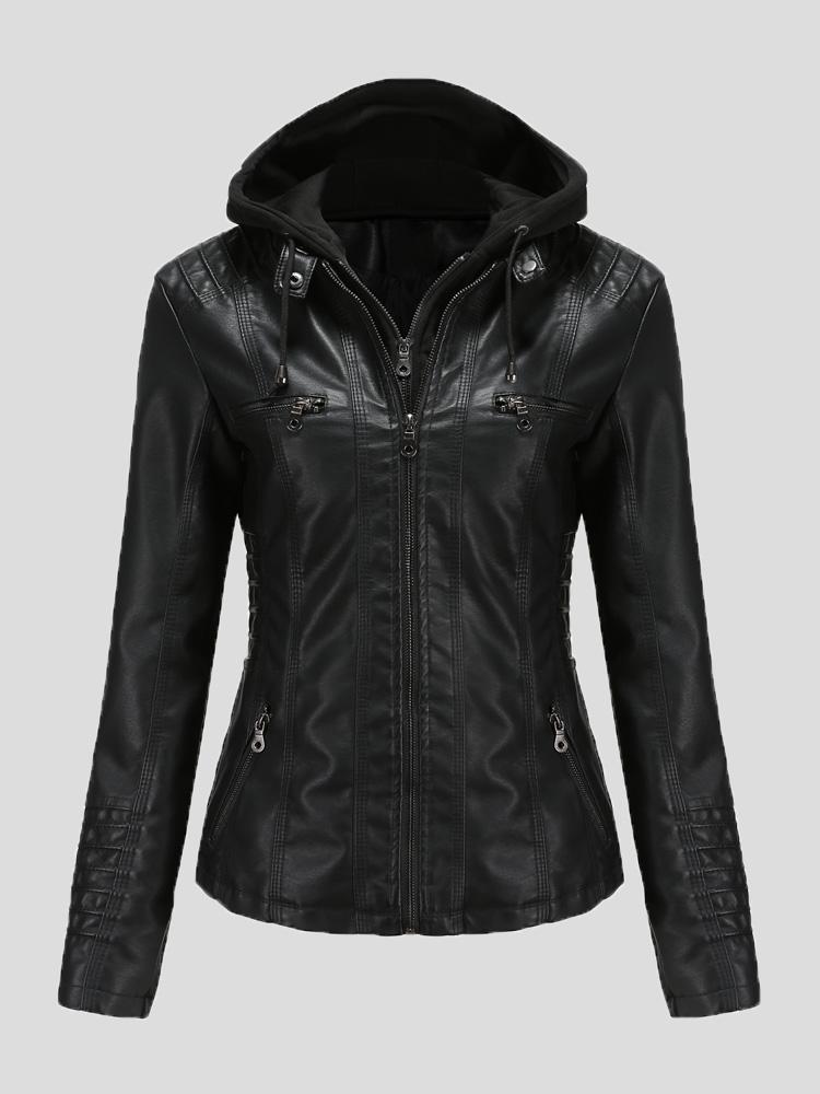 LM | Casual and effortless winter jacket