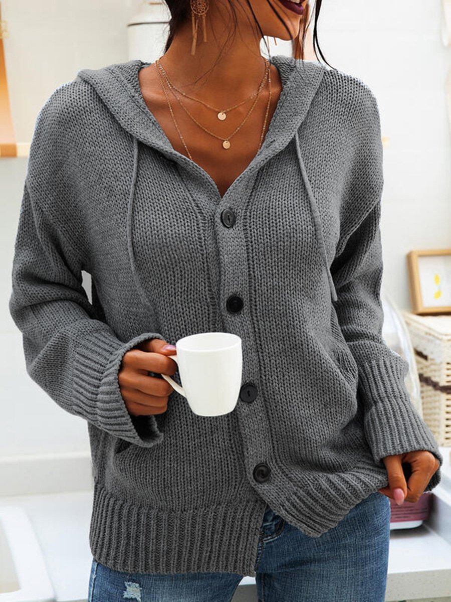 LM | Simple and stylish winter sweater