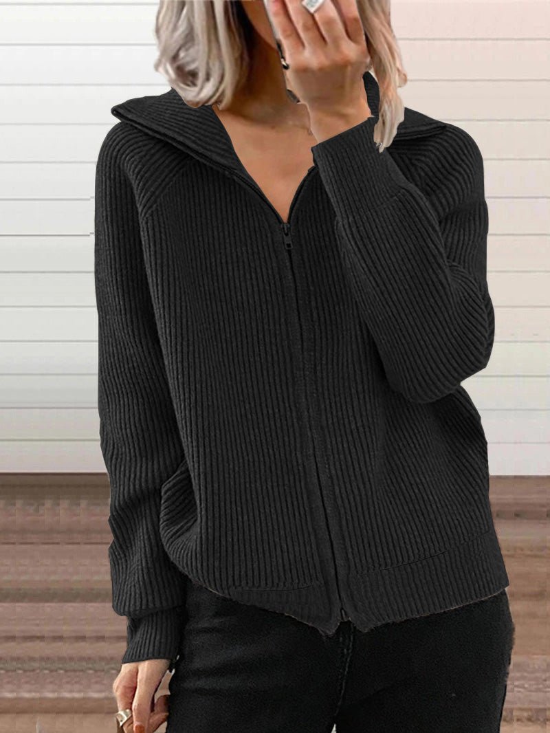 LM | Chic and versatile winter sweater
