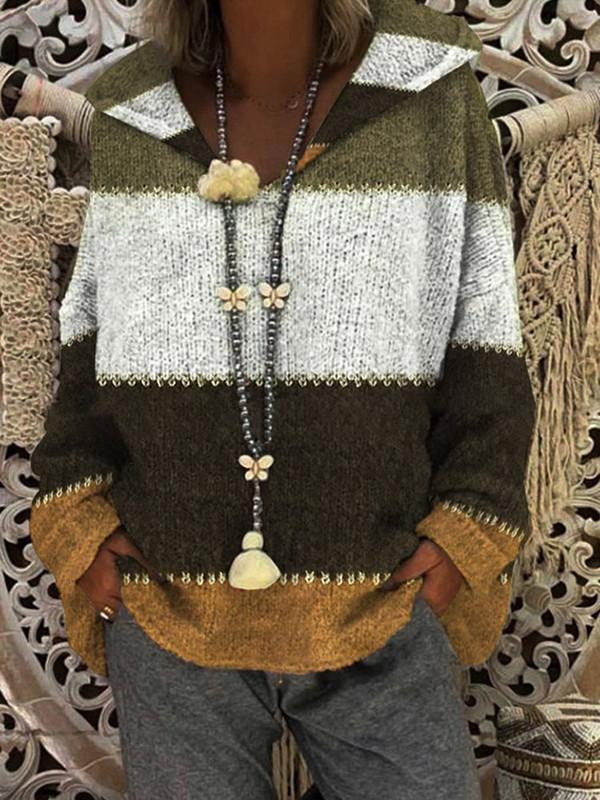 LM | Elegant and casual winter sweater
