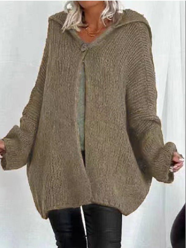LM | Casual and relaxed winter sweater