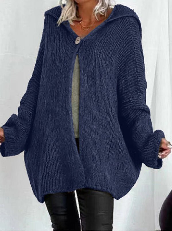 LM | Casual and relaxed winter sweater
