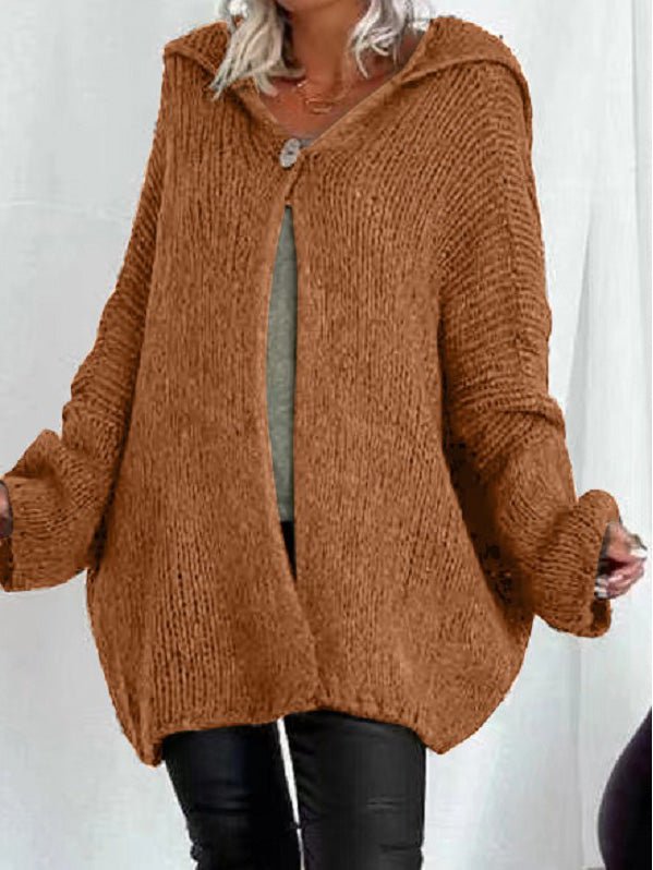 LM | Casual and relaxed winter sweater