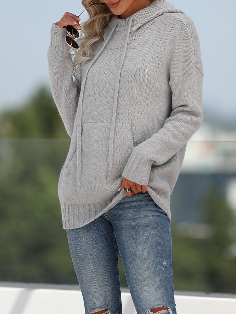 LM | Uncomplicated and trendy winter sweater
