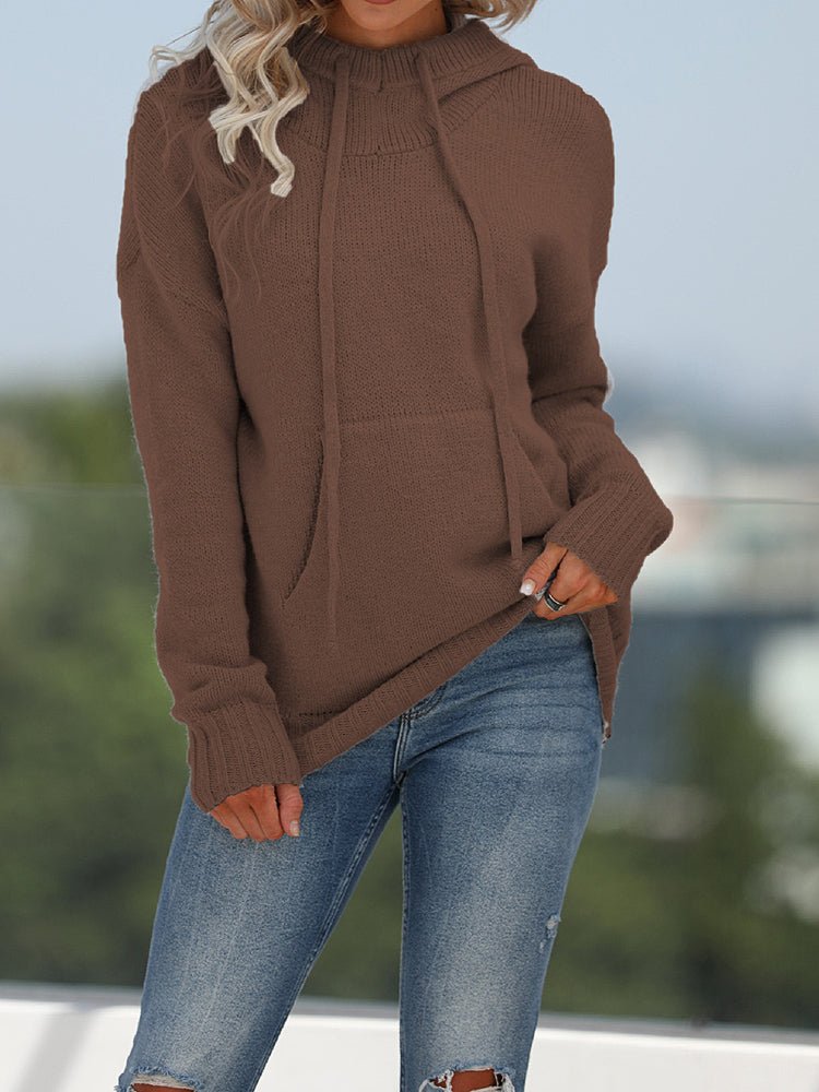 LM | Uncomplicated and trendy winter sweater