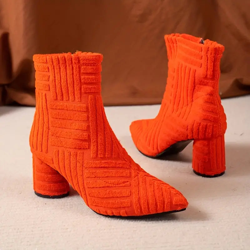 LM | Timeless and elegant general boots