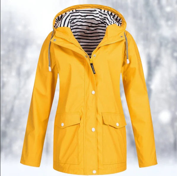 LM | Stylish and elegant winter jacket