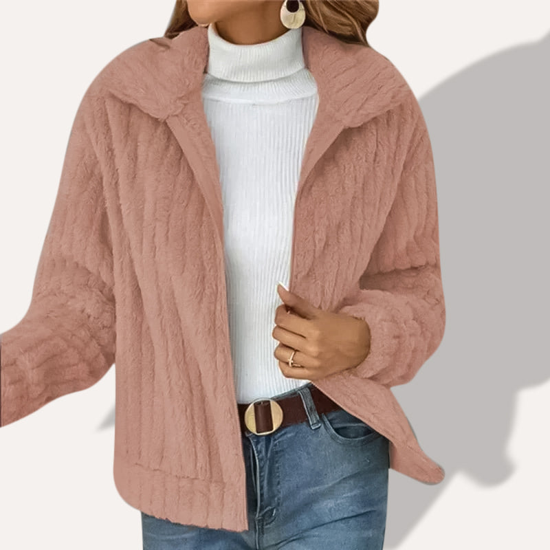 LM | Effortless and stylish winter jacket
