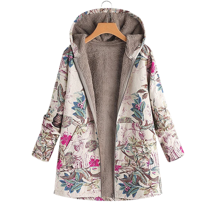 LM | Fashionable and effortless winter jacket