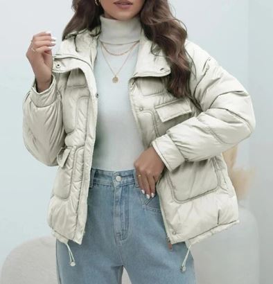 LM | Effortless and stylish winter jacket