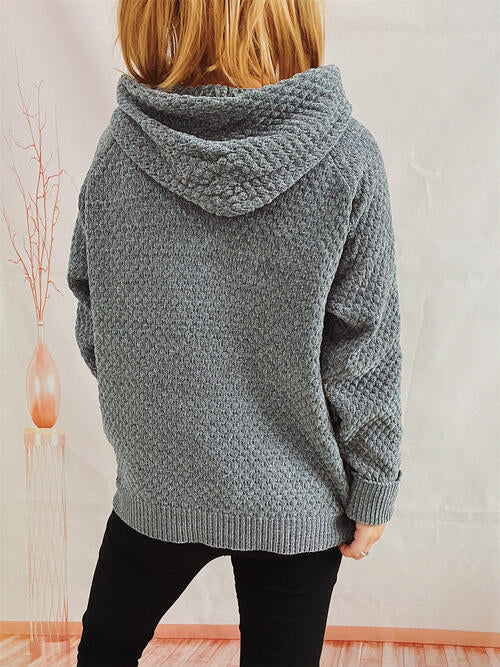 LM | Effortless and Chic winter sweater
