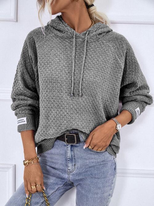 LM | Versatile and comfortable sweater