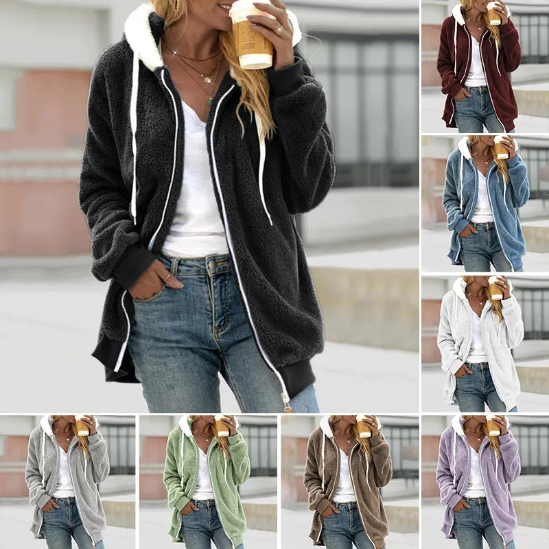LM | Relaxed and fashionable winter jacket