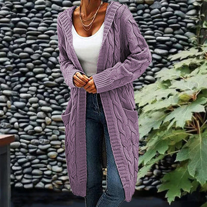 LM | Simple and stylish winter sweater