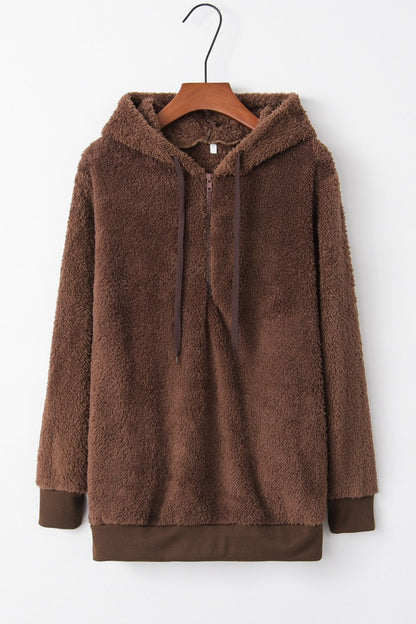 LM | Modern and versatile winter hoodie
