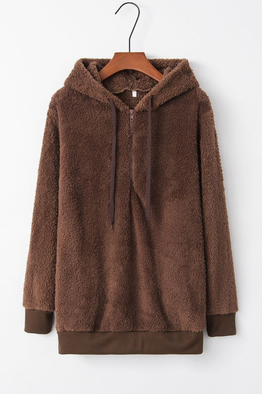 LM | Modern and versatile winter hoodie