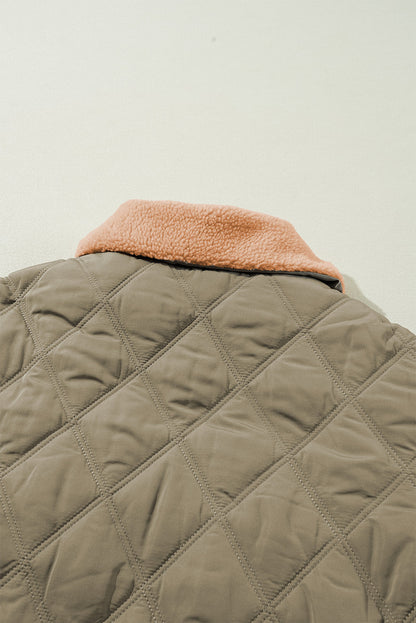 LM | Casual and comfortable winter jacket