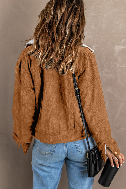 LM | Casual and relaxed winter jacket