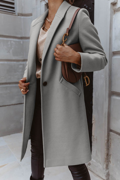 LM | Elegant and casual winter jacket