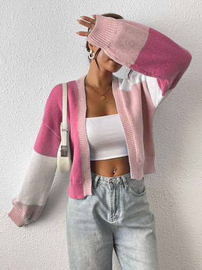 LM | Tailored and elegant winter cardigan