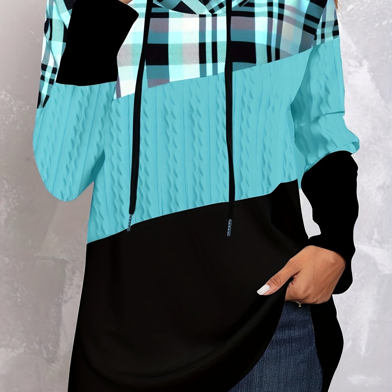 LM | Chic and versatile hoodie