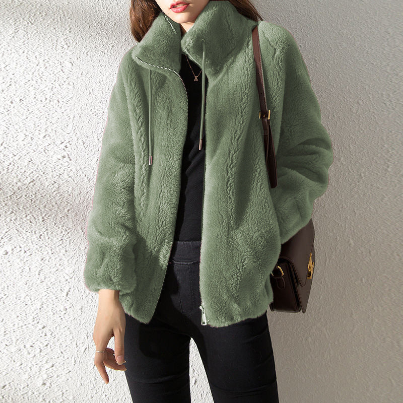 LM | Uncomplicated and trendy winter jacket