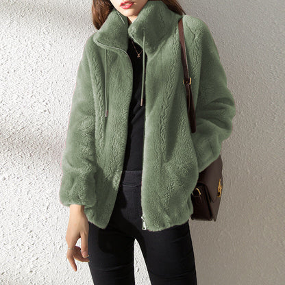 LM | Uncomplicated and trendy winter jacket