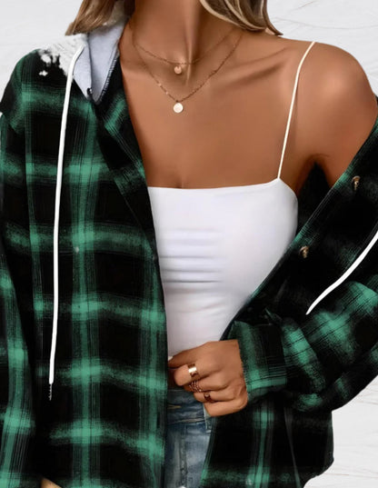 LM | Modern and comfortable winter jacket