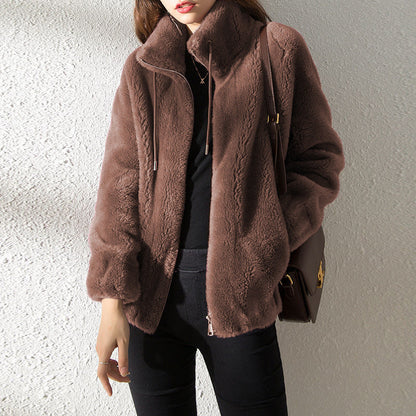 LM | Uncomplicated and trendy winter jacket