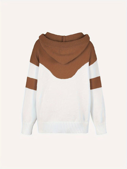 LM | Simple and stylish winter hoodie