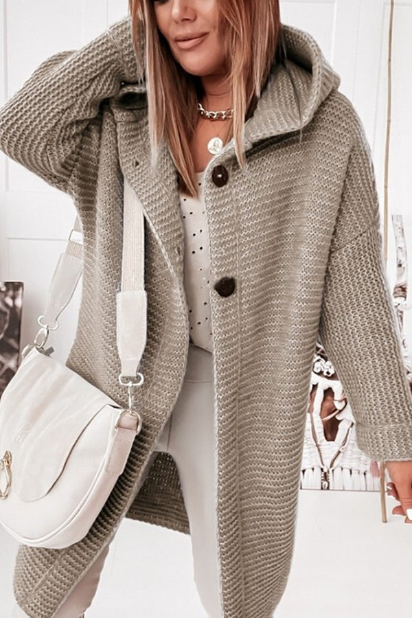 LM | Timeless and stylish cardigan