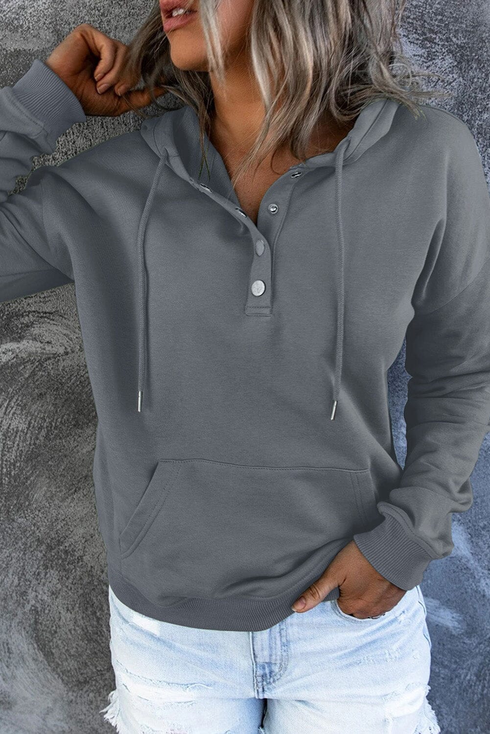 LM | Versatile and comfortable hoodie