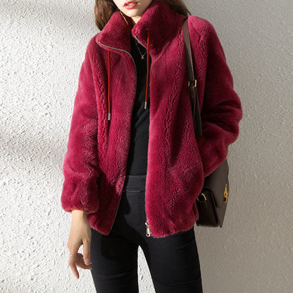 LM | Uncomplicated and trendy winter jacket