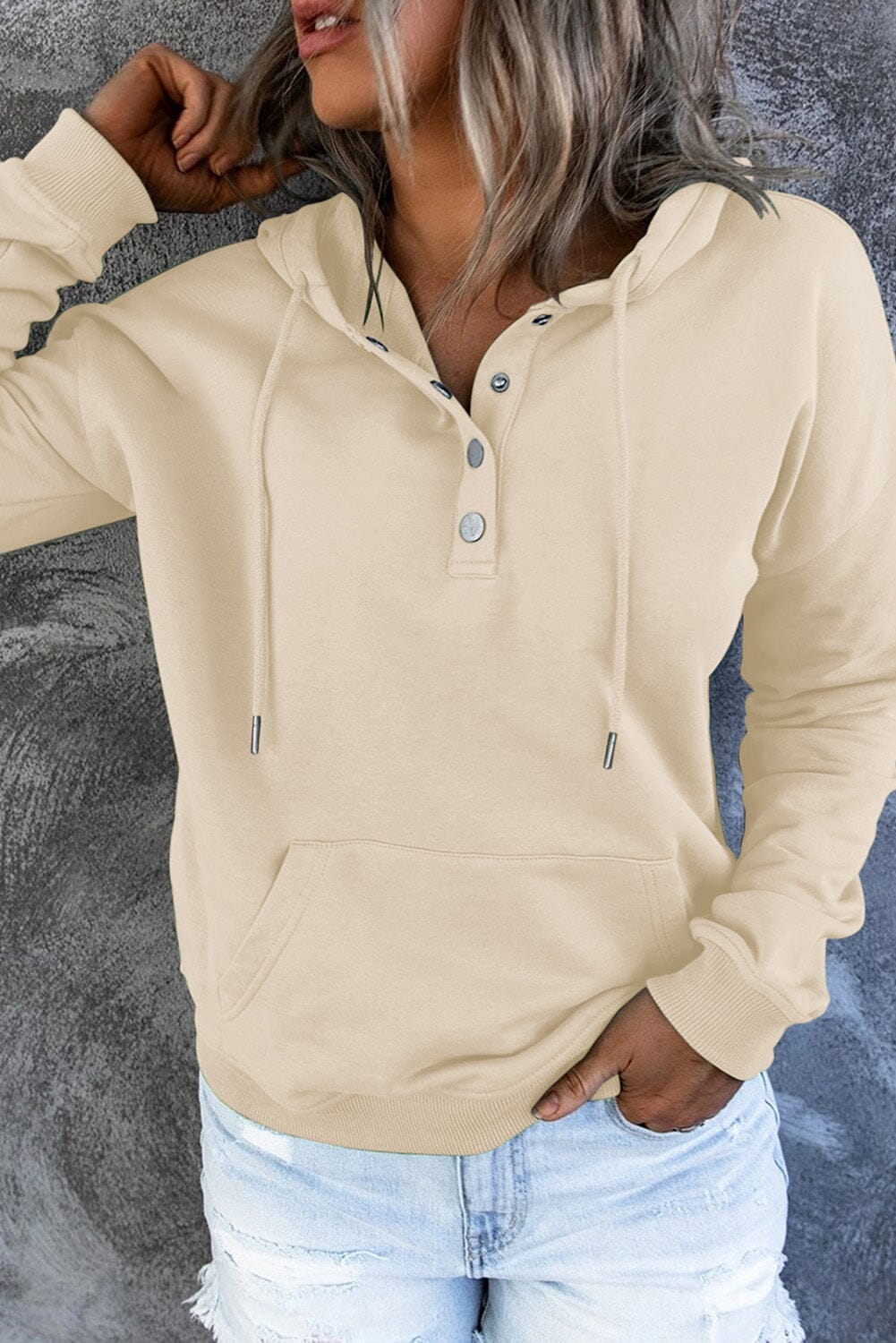 LM | Versatile and comfortable hoodie
