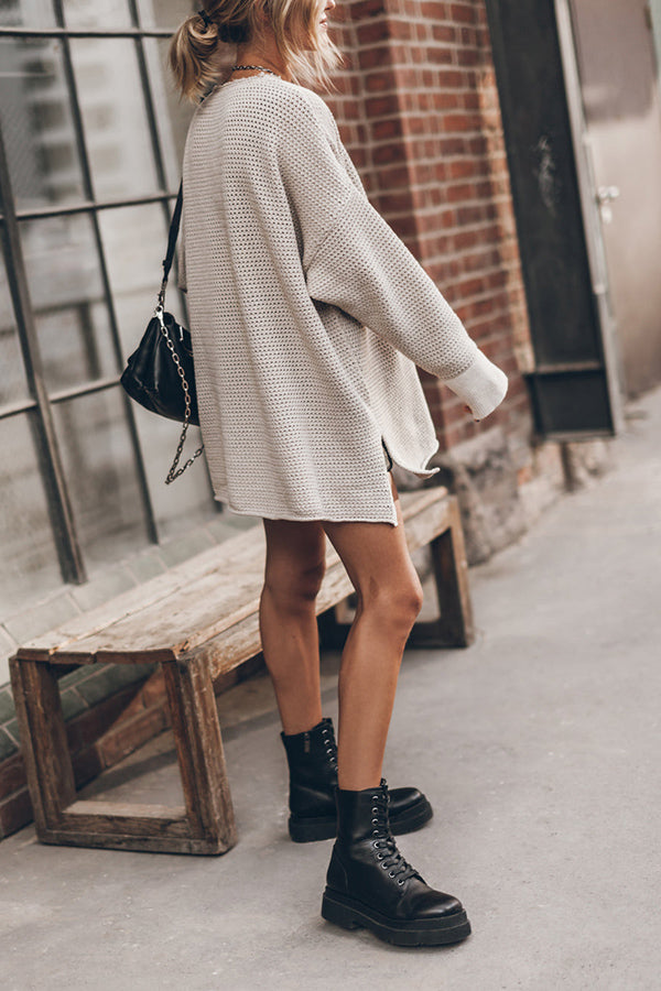 LM | Elegant and casual general sweater