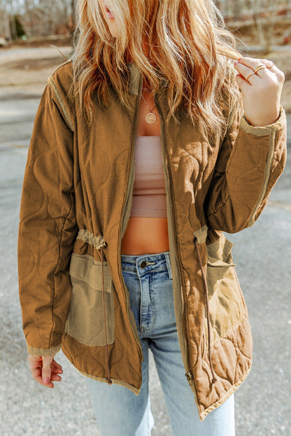 LM | Relaxed and fashionable winter jacket