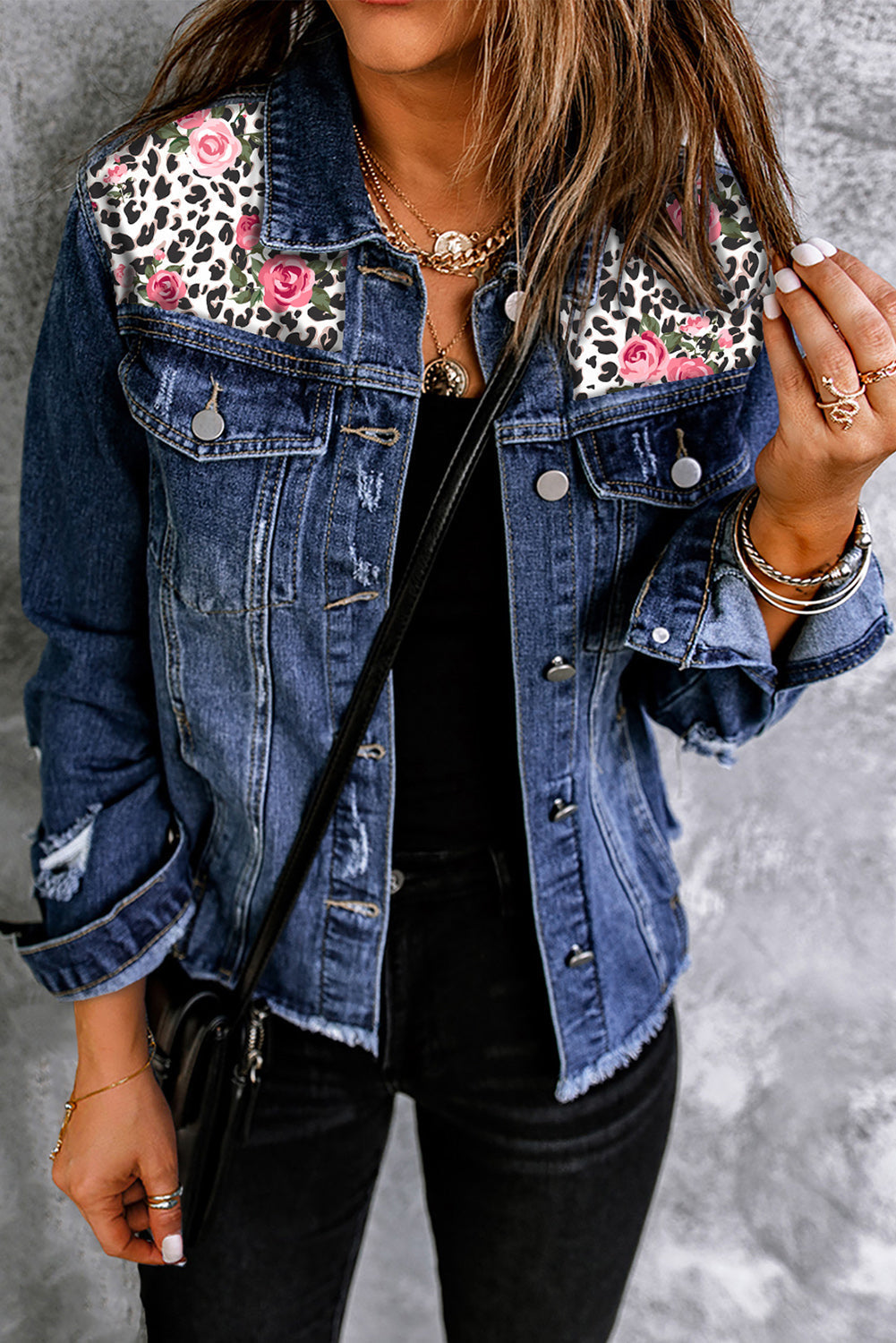 LM | Timeless and elegant winter jacket