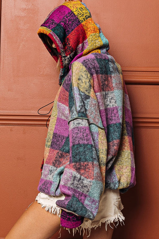 LM | Trendy and elegant hoodie