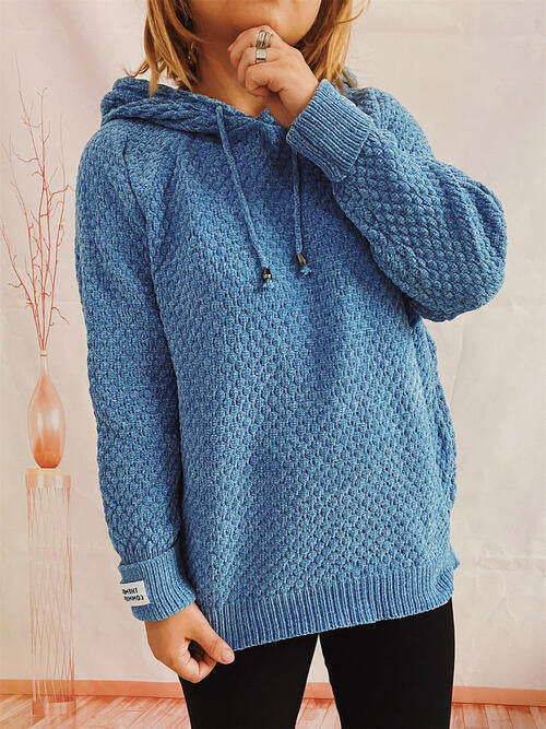 LM | Effortless and Chic winter sweater