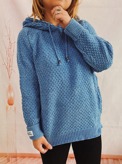 LM | Effortless and Chic winter sweater