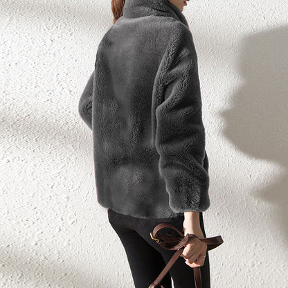 LM | Uncomplicated and trendy winter jacket