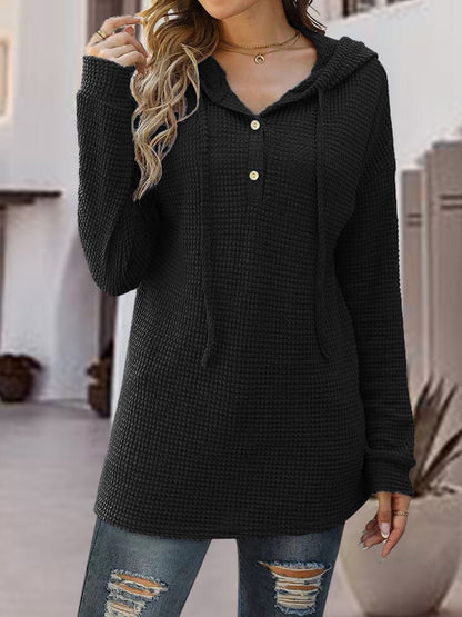 LM | Chic and relaxed winter hoodie