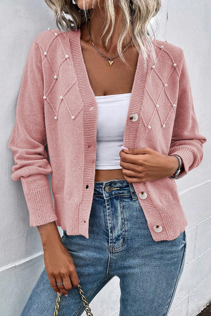LM | Elegant and versatile winter cardigan