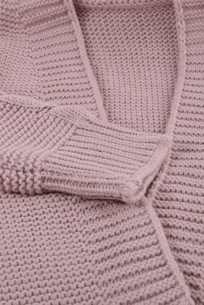 LM | Casual and fashionable winter cardigan
