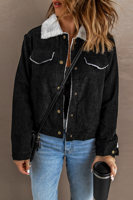 LM | Casual and relaxed winter jacket