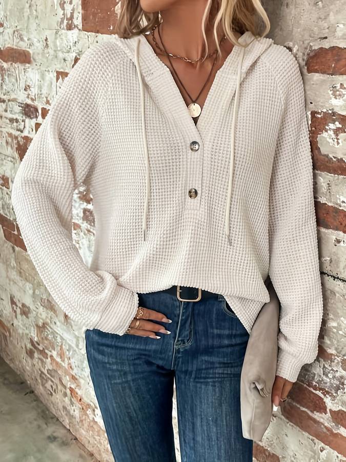 LM | Modern and comfortable winter sweater