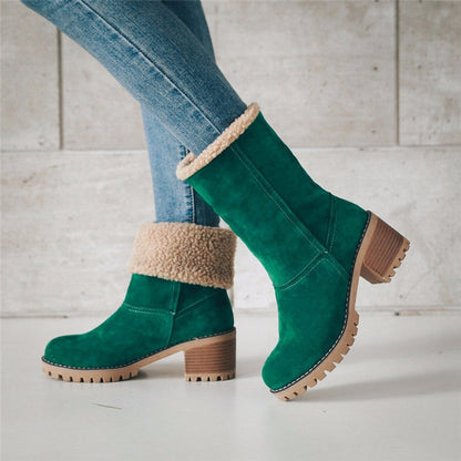 LM | Effortless and chic general boots