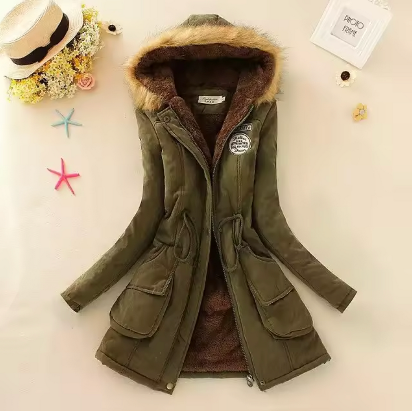 LM | Versatile and comfortable jacket