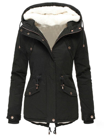 LM | Classic and comfortable winter jacket