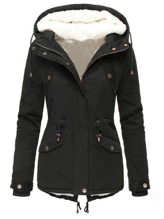 LM | Classic and comfortable winter jacket